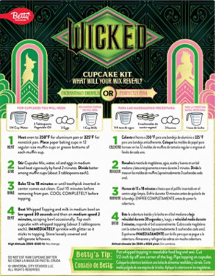 Bc Wicked Reveal Cupcake Kit - 11.4 Oz - Image 5