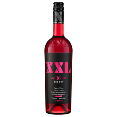 Xxl Cherry Moscato Wine - 750 Ml - jewelosco