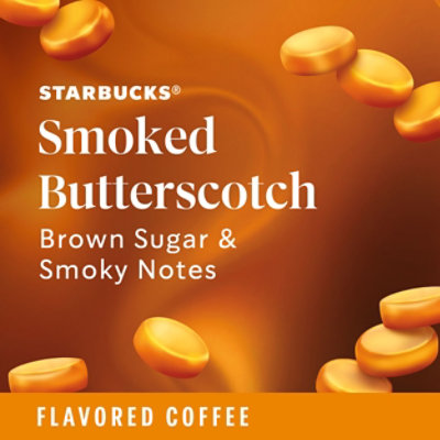 Sbux Smoked Butterscotch Kcup - 10 Count - Image 2