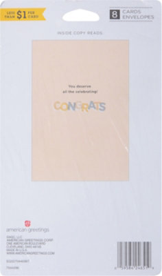 American Greetings GRAD! Graduation Cards - Each - Image 3