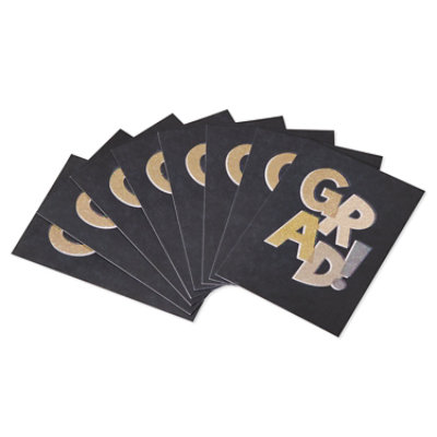 American Greetings GRAD! Graduation Card - Each - Image 1