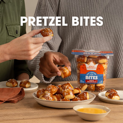 Kings Hawaiian Soft Pretzel Bites Original - 10.2 Oz. - Image 5