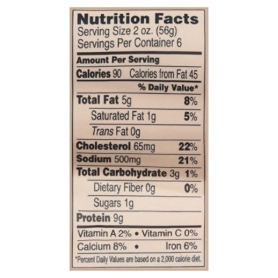 Klements Turkey Smoked Sausage - 12-oz. - Image 3