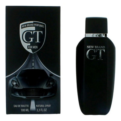 GT 3.4 oz GT Eau De Toilette Spray for Men - Image 1