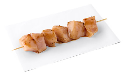 Chicken Satays Jamacian Jerk Marinade Up To 10% Solution - LB - Image 1