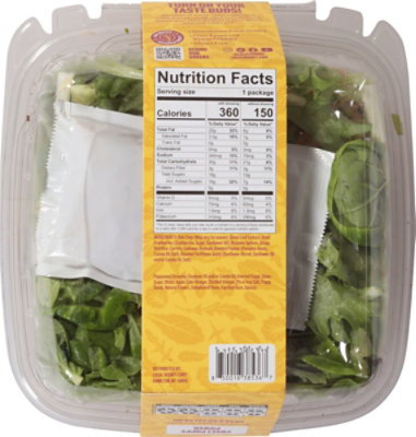 Local Bounti Poppy Power Grab & go Salad - 5.3 Oz. - Image 5