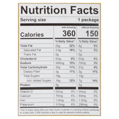 Local Bounti Poppy Power Grab & go Salad - 5.3 Oz. - Image 3