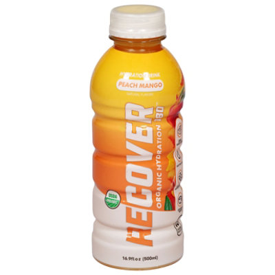 Recover Peach Mango - 16.9 fl. Oz. - Image 3