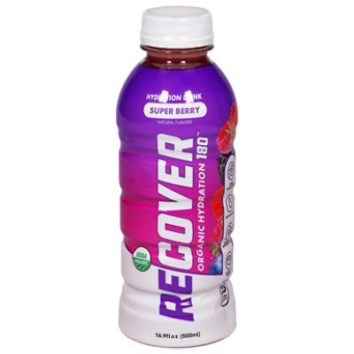 Recover Super Berry - 16.9 Fl. Oz. - Image 3