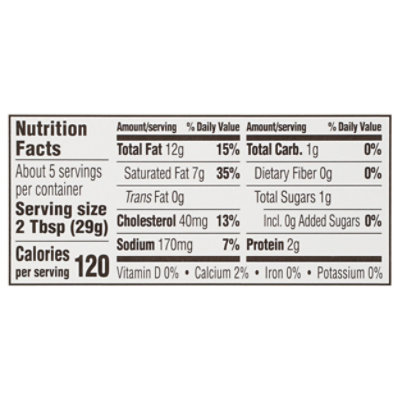 Boursin Rosemary & Black Garlic Cheese Spread - 5.3 Oz - Image 5