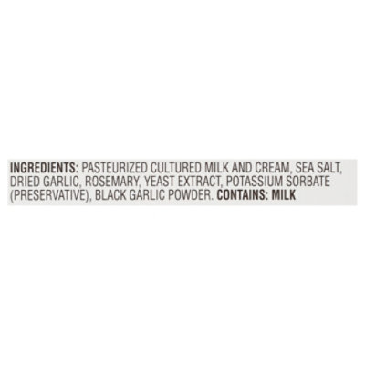 Boursin Rosemary & Black Garlic Cheese Spread - 5.3 Oz - Image 6
