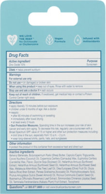 Blue Lizard .13oz Lip Balm Spf 15 Tube - .13 Oz - Image 4
