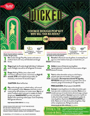 Bc Wicked Reveal Cookie Dough Pops Kit - 9.2 Oz - Image 6