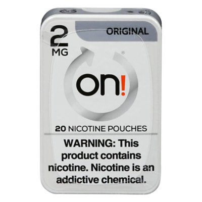 On Orig Pch 2mg Ca - 20 Count - Image 3