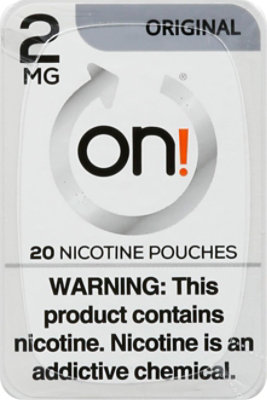 On Orig Pch 2mg Ca - 20 Count - Image 2