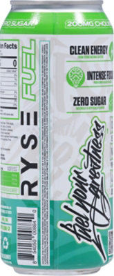 Ryse Fuel Lime Twist Baja Cooler 16fz - 16 Fl. Oz. - Image 6