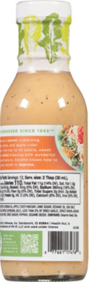 Health Nut Sesame Dressing 12 Fz - 12 FZ - Image 6