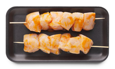 Chicken Satays Tandoori Marindate Up To 10% Solution - LB - Image 1