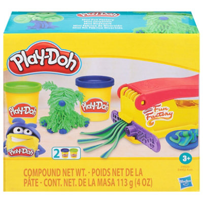 Play-Doh Fun Factory Starter Set - Each - Image 3