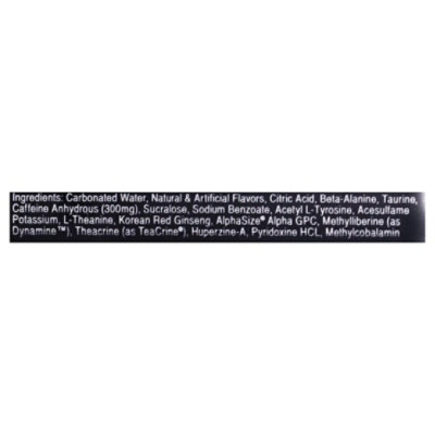 Bucked Up Energy Rocket Pop - 16 Fl. Oz. - Image 5