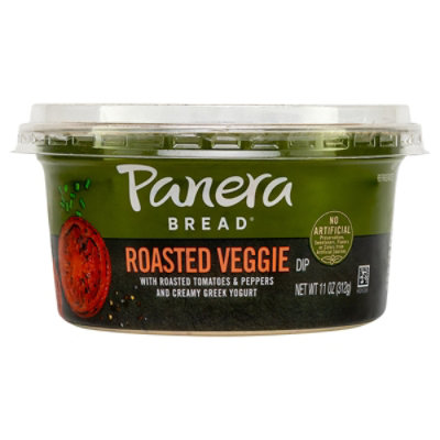 Panera Roasted Veggie Dip - 11 OZ - Image 3