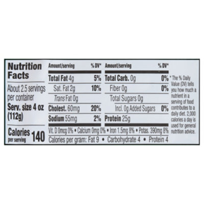 O Organics Beef Steak Ribeye Grass Fed - 10 Oz - Image 3