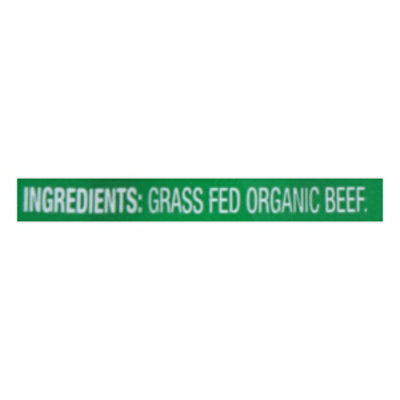 O Organics Beef Steak Ribeye Grass Fed - 10 Oz - Image 4