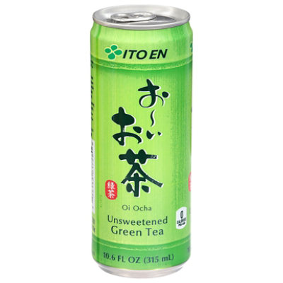 Ito En Tea Rtd Green Oi Ocha - 10.6 Fl. Oz. - Image 1