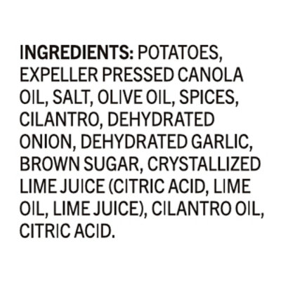 Alexia Roasted Potato Spice Of Life Cilantro Lime - 16 Oz - Image 4