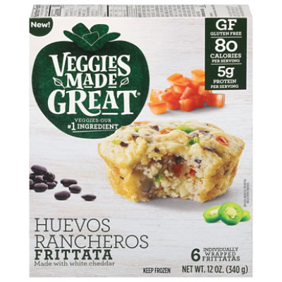 Veggies Made Great Frittata Huevos Rancheros - 12 Oz - Image 3