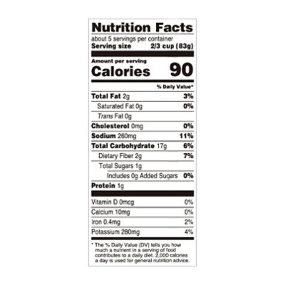 Alexia Roasted Potatoes Spice Of Life Indian Curry - 16 Oz - Image 3