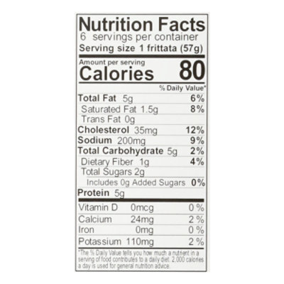 Veggies Made Great Frittata Tomato Basil - 12 Oz - Image 4