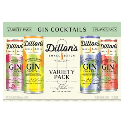 Dillons Variety Cans - 8-12 Fl. Oz. - Image 4