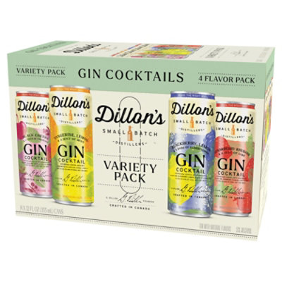 Dillons Variety Cans - 8-12 Fl. Oz. - Image 5