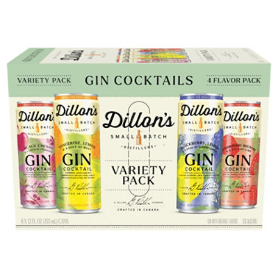 Dillons Variety Cans - 8-12 Fl. Oz. - Image 3
