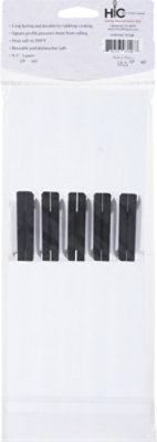 Helen's Chopsticks Black 5 Pair - Each - Image 4
