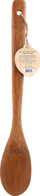 Helen's 12 Inches Bamboo Spoon - Each - Image 4