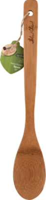 Helen's 12 Inches Bamboo Spoon - Each - Image 2