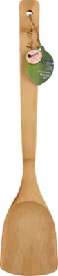 Helen's 13.75 Inches Bamboo Wok Tool - Each - Image 2