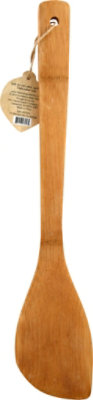 Helen's 13in Bamboo Stir Fry Spatula - EA - Image 4