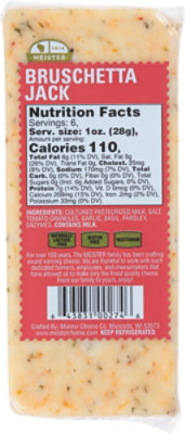 Meister Cheese Company Cheese Jack Bruschetta - 6 Oz - Image 6