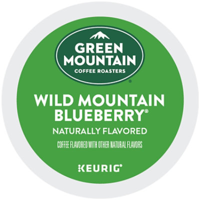 Green Mountain Coffee Roasters Wild Mountain Blueberry - 10 Count - Image 3