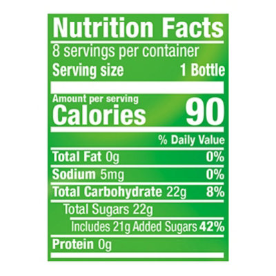 Snapple Kiwi Strawberry - 8-8 Fl. Oz. - Image 4
