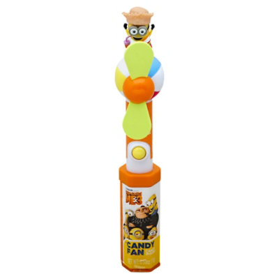 Minions Character Fan .53oz - 0.53 OZ - Image 1