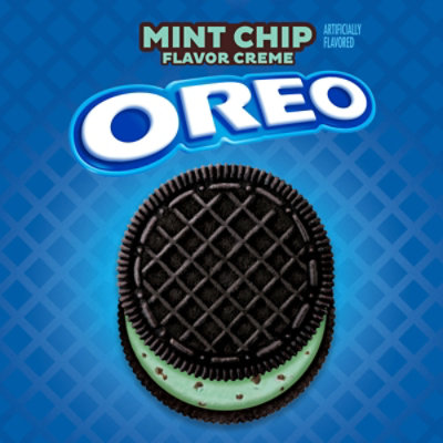 Limited Edition Mint Chip OREO Cookies – 10.68 Oz - Image 2