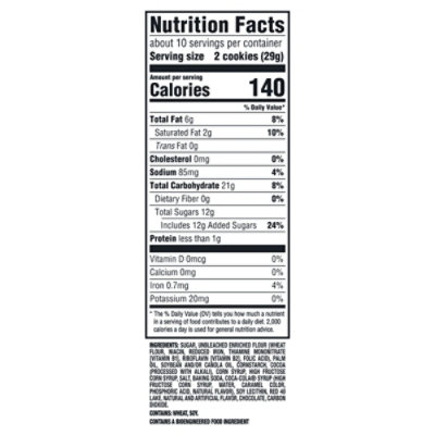OREO Coca-Cola Sandwich Cookies Limited Edition - 10.68 Oz - Image 4