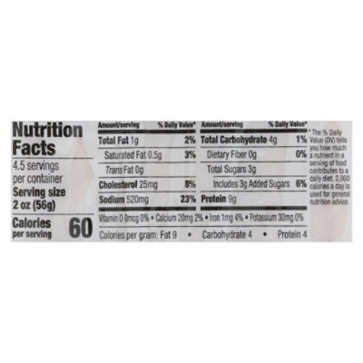 Signatre Select Turkey Honey Deli Style - 9 Oz - Image 3