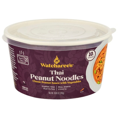 Watcharees Thai Peanut - 9.88 Oz - Image 1