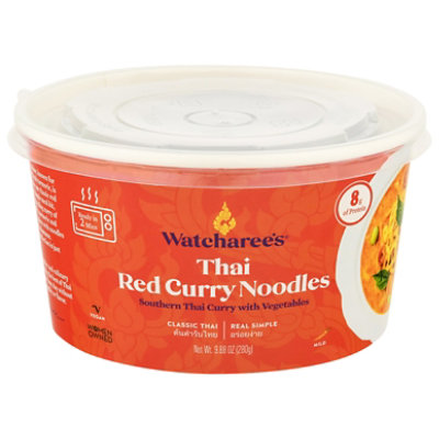 Watcharees Thai Red Curry - 9.88 OZ - Image 3