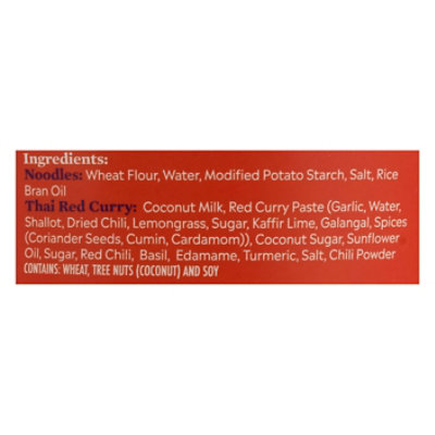 Watcharees Thai Red Curry - 9.88 Oz - Image 4